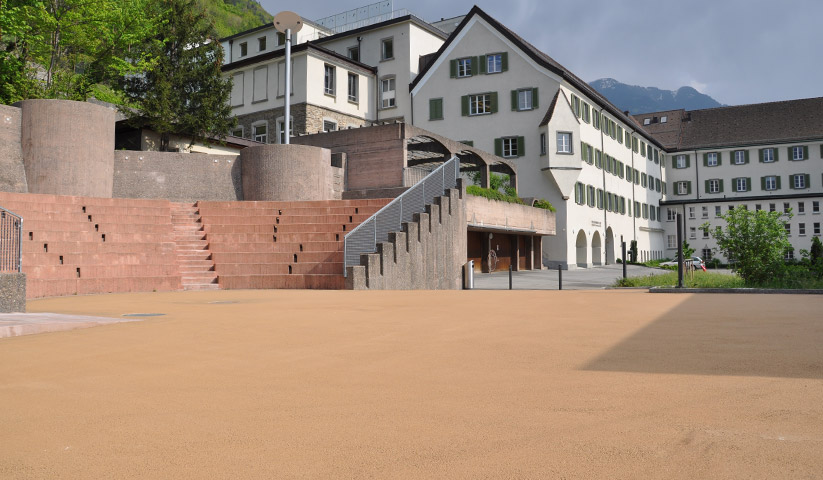 Kantonsschule Chur, CH